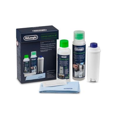 DELONGHI DSLC306 Coffee Care Kit, Blue