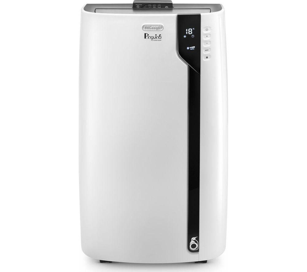 Delonghi Pinguino 100 Silent Portable Air Conditioner & Dehumidifier PACEX100SILENT EX:2 - Image 1