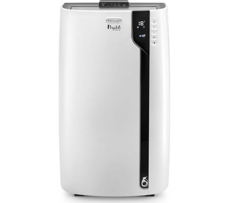 Delonghi Pinguino 100 Silent Portable Air Conditioner & Dehumidifier PACEX100SILENT EX:2