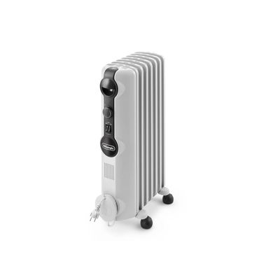 Delonghi 1.5KW Radia S Oil Filled Radiator - White