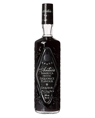 Antica Sambuca with Liquorice Flavour Liqueur