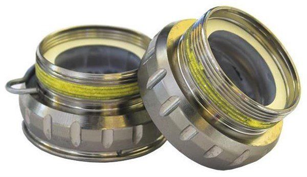 Ultra Torque Outboard Bottom Bracket Cups BSA - Thumbnail 2