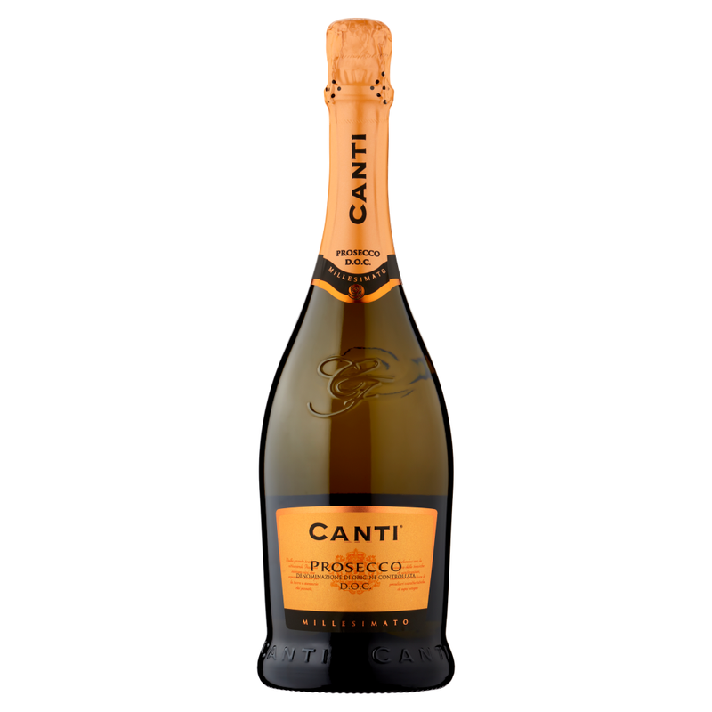 Canti Spumante Prosecco, 75 cl - Image 1