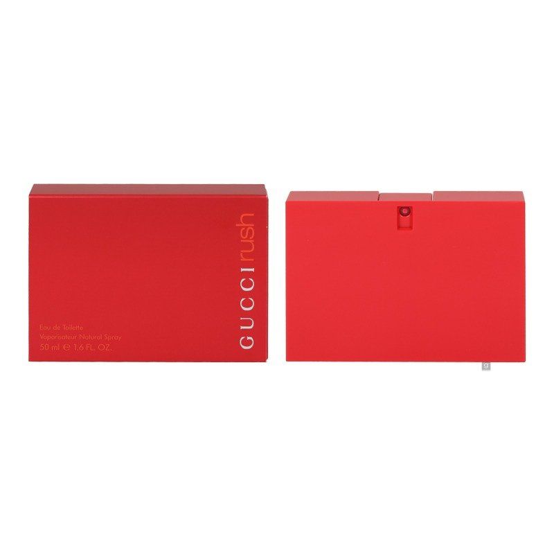Gucci Rush For Women Eau de Toilette Spray 50ml - Image 1