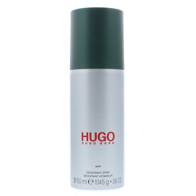 Hugo Boss Man Deodorant 150ml Spray - Thumbnail 2