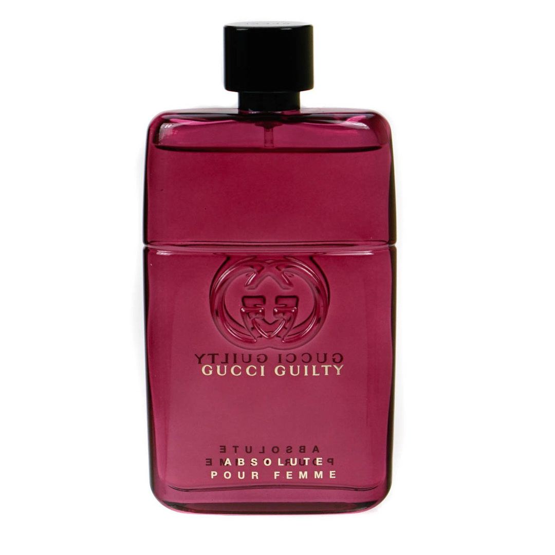 Gucci Guilty Pour Femme Absolute Eau de Parfum 90ml Spray - Image 1