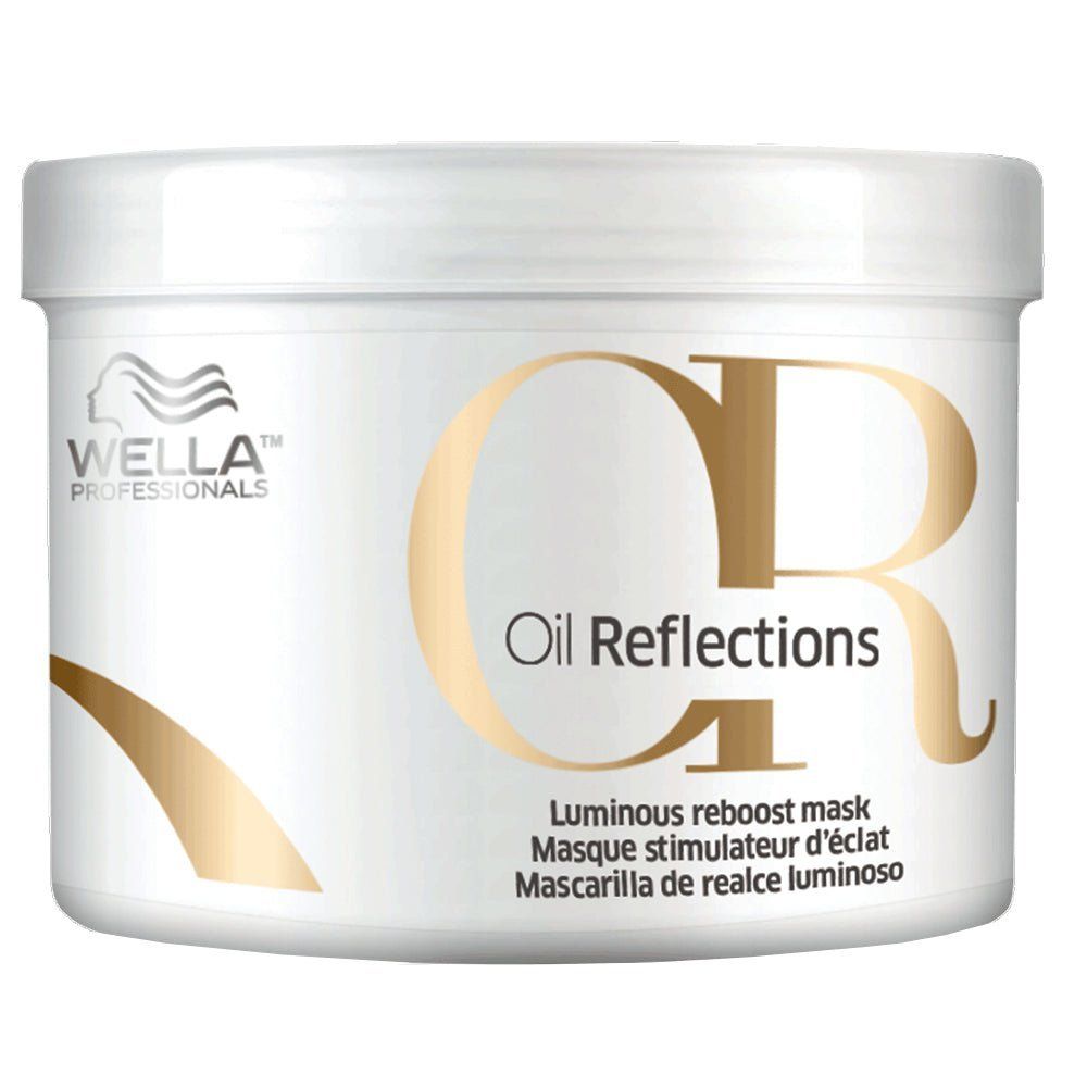 Wella Professionals Oil Reflections Luminous Reboost Hair Mask 500ml - Image 1