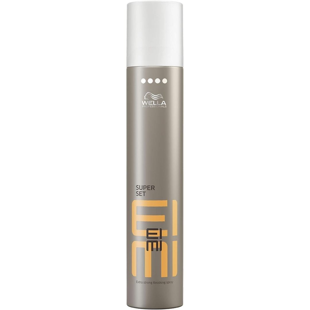 Wella Eimi Super Set 300ml - Image 1