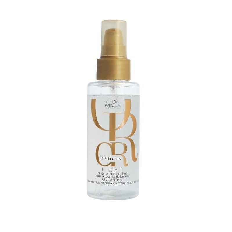 Wella Professionals Oil Reflections Light Luminous Reflective Hair Oil 30ml - Image 1
