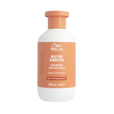 Wella Invigo Nutri Enrich Deep Nourishing Shampoo 250ml