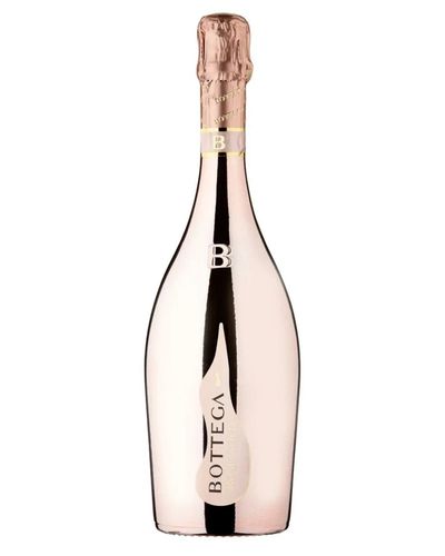 Bottega Rose Gold