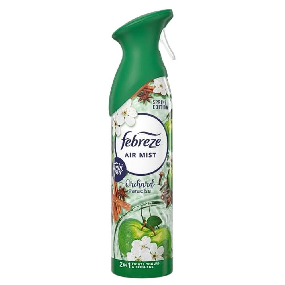 Febreze Orchard Paradise Air Freshener Spray 185ml Assorted Packs - Image 1