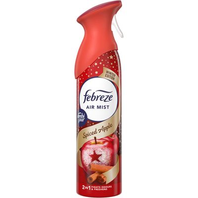 Febreze Orchard Paradise Air Freshener Spray 185ml Assorted Packs - Thumbnail 2