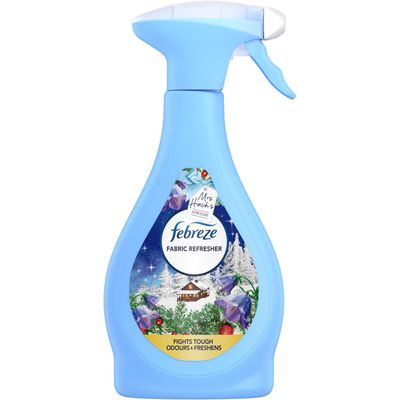 Febreze Fabric Spray Alpine Escape 500ml - Thumbnail 2