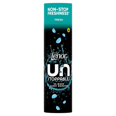 Lenor Unstoppables Fresh Scent Booster 280g - Thumbnail 2