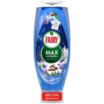 Fairy Mrs Hinch Max Power Washing Up Liquid