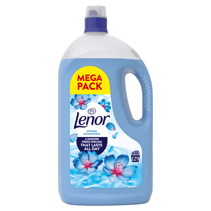 Lenor Shower Fresh Fabric Conditioner - Spring Awakening / 129 - Image 1