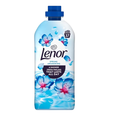 Lenor Shower Fresh Fabric Conditioner - Spring Awakening - Thumbnail 2