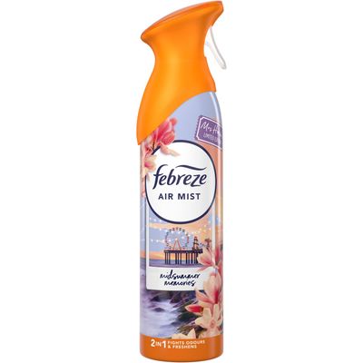 Febreze Air Freshener Spray Mrs Hinch's Midsummer Memories 185ml Assorted Packs - Thumbnail 2