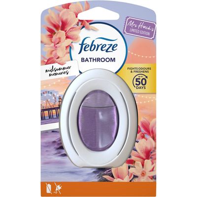 Febreze Bathroom Air Freshener Mrs Hinch's Midsummer Memories Assorted Packs - Thumbnail 2