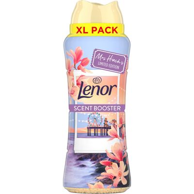 Lenor Unstoppables In-Wash Scent Booster Mrs Hinch's Midsummer Memories 495g Assorted Packs - Thumbnail 2