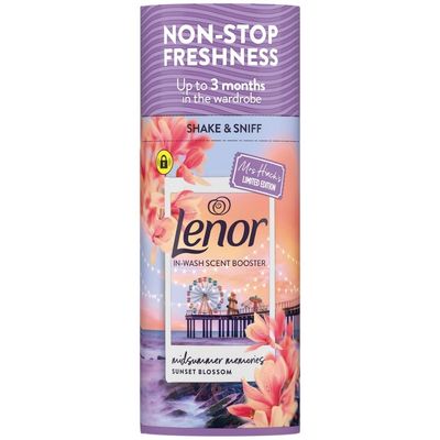 Lenor Mrs Hinch Fabric Scent Booster Beads - 155g / Midsummer Memories - Thumbnail 2