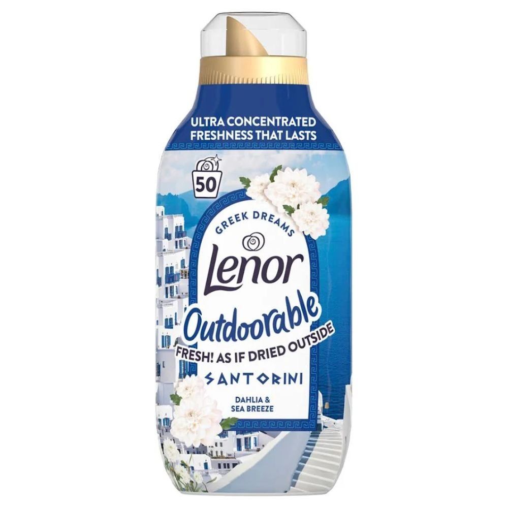 Lenor Outdoorable Santorini Dahlia and Sea Breeze 50w - Image 1