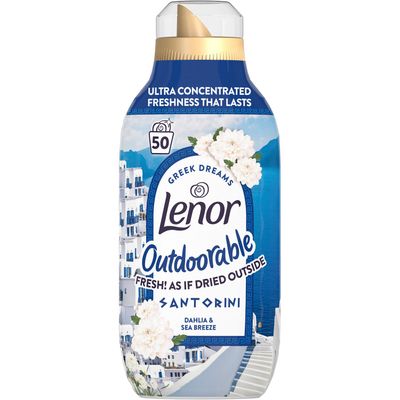 Lenor Outdoorable Santorini Dahlia and Sea Breeze 50w - Thumbnail 2