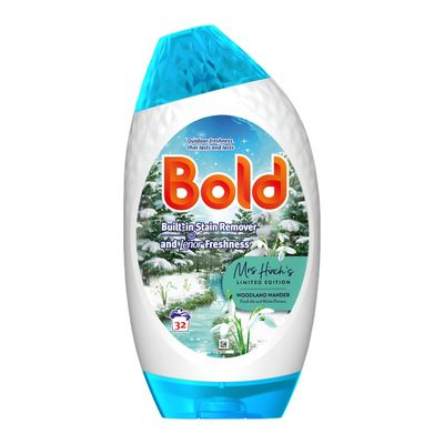 Bold Gel Woodland Wander 32 Wash Assorted Packs