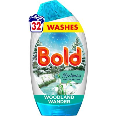 Bold Gel Woodland Wander 32 Wash Assorted Packs - Thumbnail 2