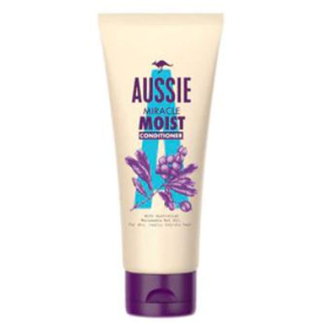 Aussie Miracle Moist Hair Conditioner 170ml - Image 1