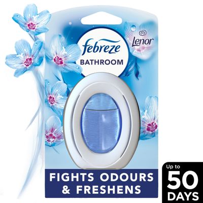 Febreze Bathroom Continuous Air Freshener Spring Awakening 1 Ct
