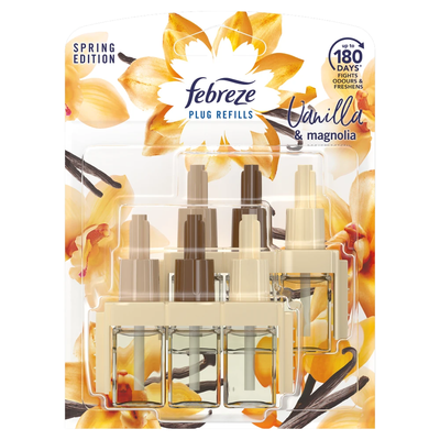 Pack of Two Febreze 3Volution Refill - Vanilla Magnolia