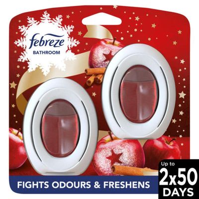 Febreze Bathroom Air Freshener - Spiced Apple / 2