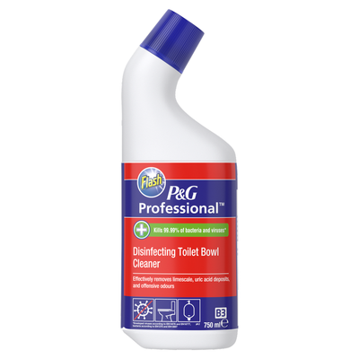 Flash Professional B3 Liquid Toilet Bowl Cleaner 750ml PGP203
