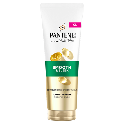 Pantene Smooth & Sleek Conditioner 350ml