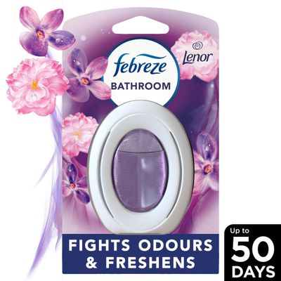 Febreze Bathroom Air Freshener - 1 / Exotic Bloom