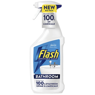 Flash Spray Bathroom - 800ml