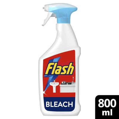 Flash Bleach Cleaning Spray 800ML