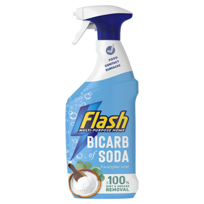 Flash Bicarbonate Liquid Spray - 800ml - Thumbnail 2