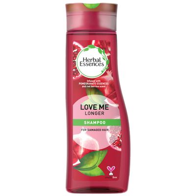Herbal Essences Love Me Longer Shampoo - Red