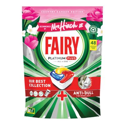 Fairy Platinum Plus Tablets - 48 - Thumbnail 2