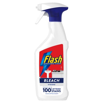 Flash Spray Bleach 500ml