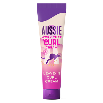 Aussie Curls Leave-In Cream