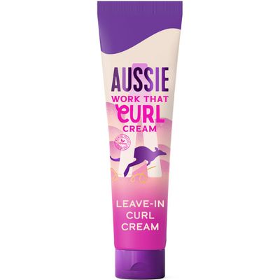 Aussie Curls Leave-In Cream - Thumbnail 2