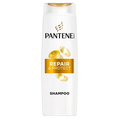Pantene Repair & Protect Shampoo 500ml - Thumbnail 2