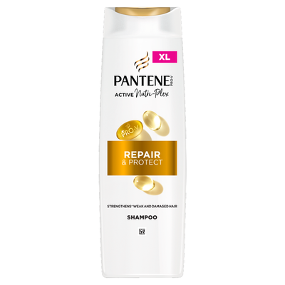 Pantene Repair & Protect Shampoo 500ml