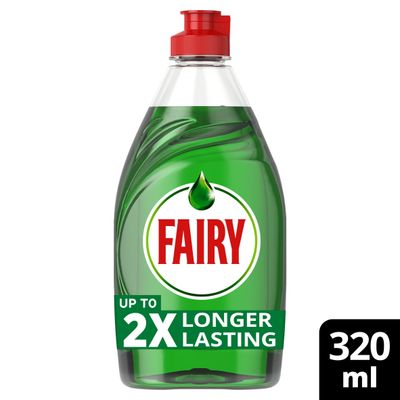 Fairy Washing Up Liquid - 320ml / Original