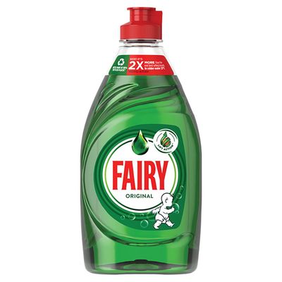 Fairy Washing Up Liquid - 654ml / Original