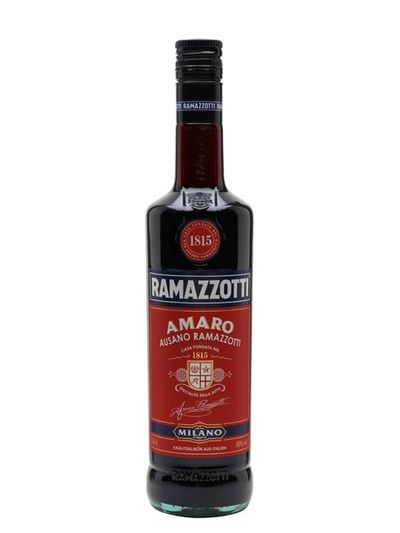 Amaro Ramazzotti